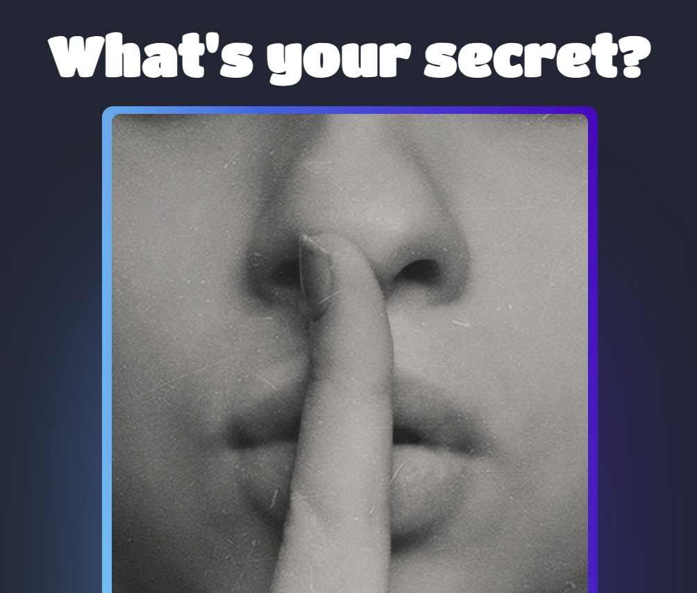 Secrets Project